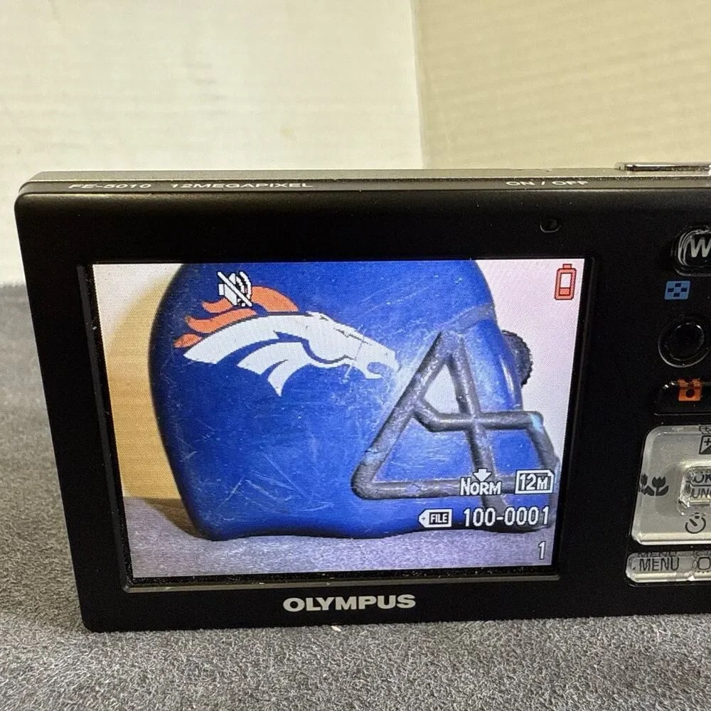 Olympus product rare